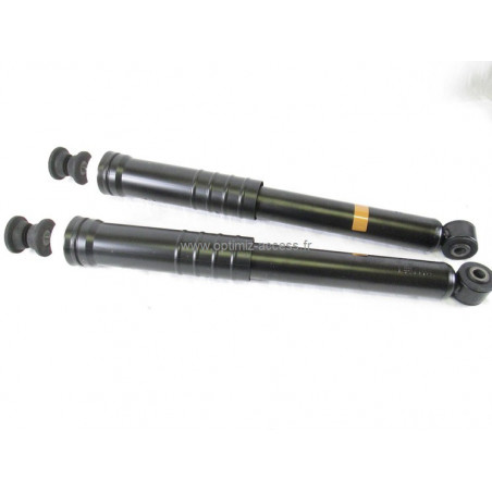 Amortisseurs Arrieres Clio 3 RS2 chassis cup ( la paire )