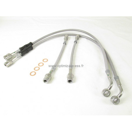 Durites Aviation Clio 3 RS