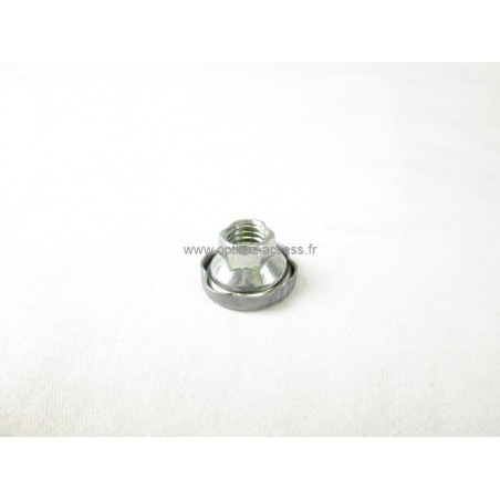 Renault Exhaust Manifold or Downpipe-to-Catalytic-Converter Nut