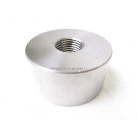 Entretoise inferieure de pivot Megane 2 RS