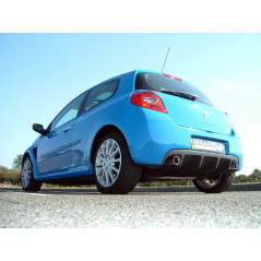 Cat-back Milltek Clio 3 RS1