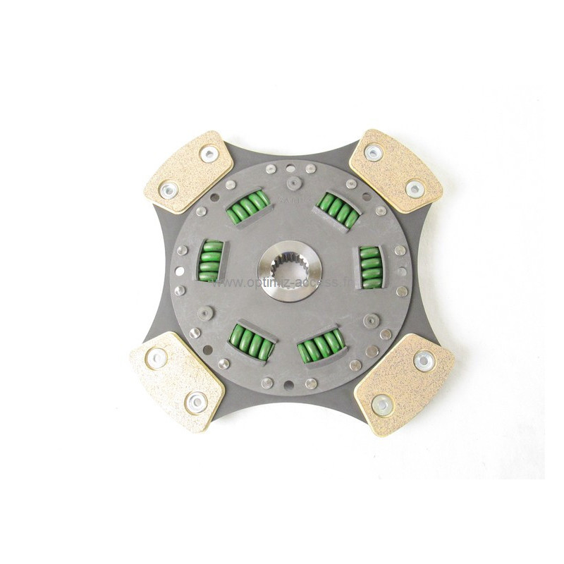 Disque d'embrayage Clio 3 X85 Cup Disque d'embrayage Clio 3 X85 Cup