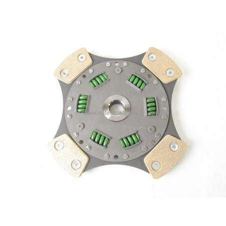 Disque d'embrayage Clio 3 X85 Cup
