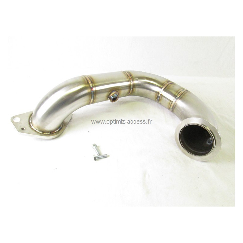 Decata / Downpipe Megane 4 RS