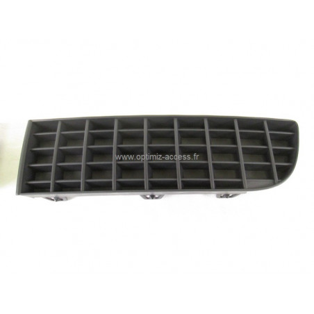 Collection de grilles arrieres de bouclier (pare choc) Arrière Megane 2 RS phase 2