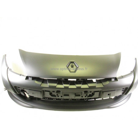 Peau de bouclier apprétée Clio 3 RS phase 2 et X85 Cup