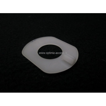 Rondelle de protection de rotule de suspension Clio 2 RS