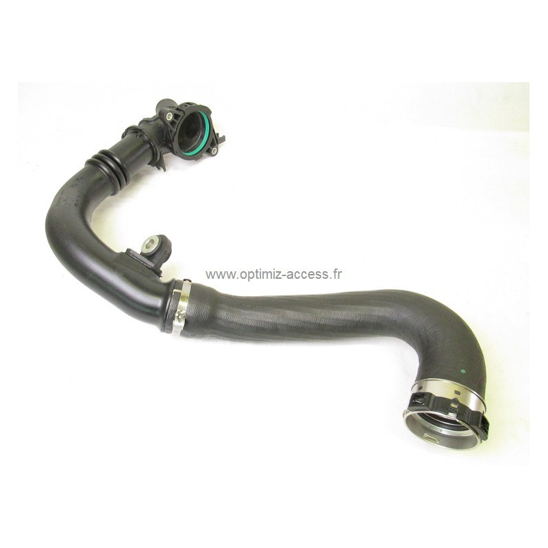 Conduit air HP entrée boitier Clio 4 RS