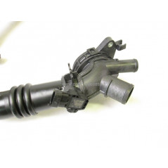 Conduit air HP entrée boitier Clio 4 RS