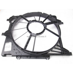 Support ventilateur moteur Clio 2 RS