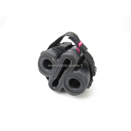 Silent Bloc Silencieux Clio 3 RS1/RS2 et Clio 4 RS