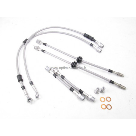 Kit de 6 durites aviation Megane 4 RS Boite Auto EDC