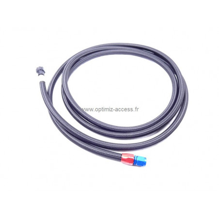 Tuyau carburant entre réservoir et coupling Goodridge Megane N4