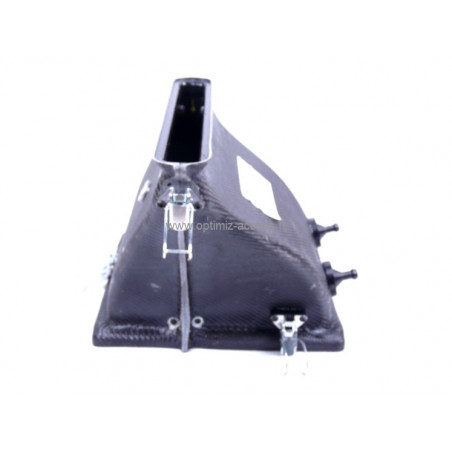 Divergent boitier filtre assemblé Twingo R2