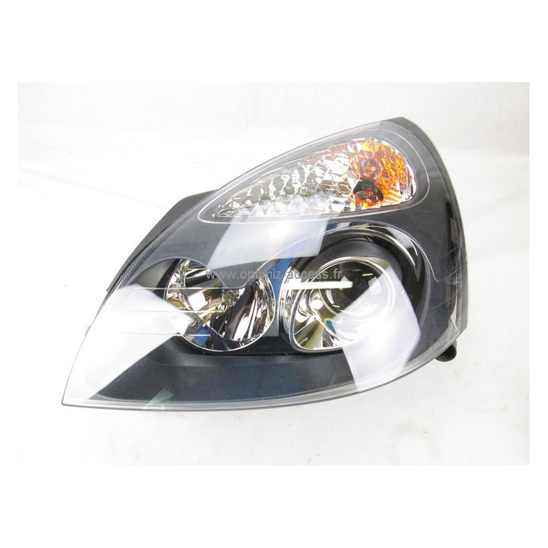 Projecteur (phare) avant gauche Clio 2 RS 172