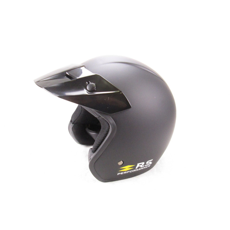 Casque Jet Trackday RS Performance