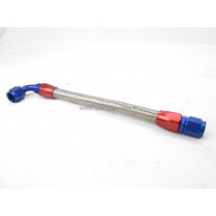 Flexible à carburant Té / rampe Clio 3 Cup