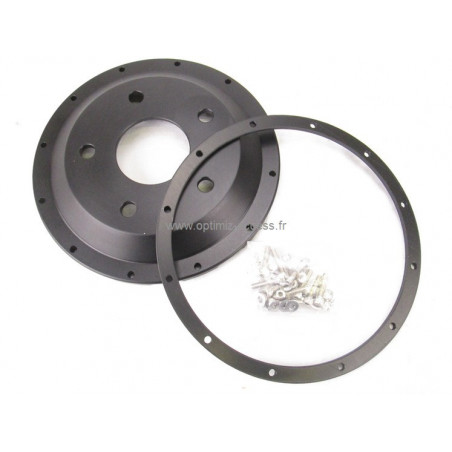 Bol de disque + vis Clio R3