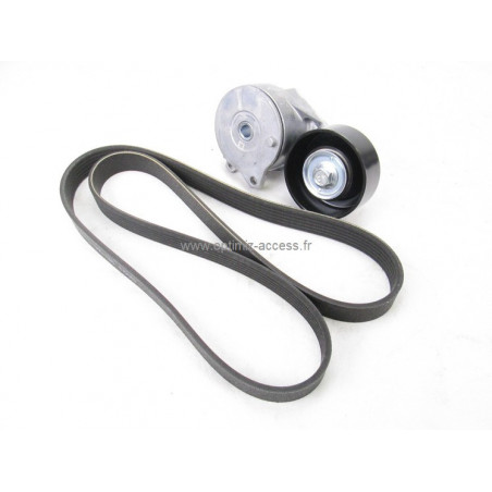 Kit accessoire Clio 4 RS