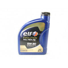 Bidon de 2 L ELF FE 5w30