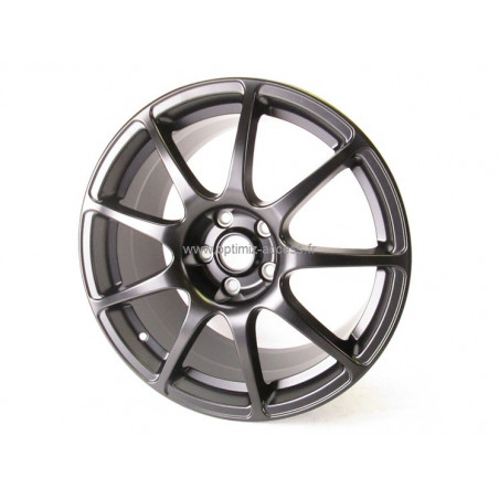 Jantes Evocorse type Alpine Cup pour Alpine A110