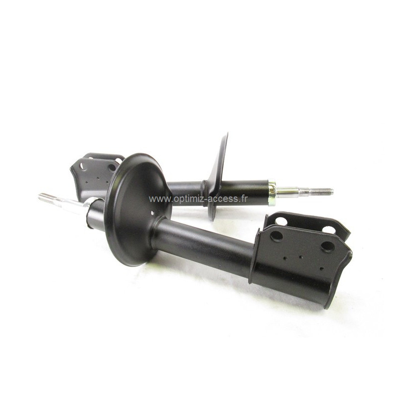 Amortisseurs Avants Clio 2 RS 3 sans chassis sport (la paire) Amortisseurs Avants Clio 2 RS 3 sans chassis sport (la paire)