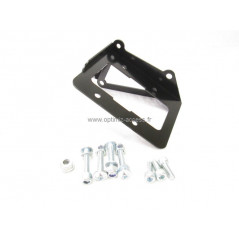 Support aluminium de délocalisation bobine d allumage Pure Motorsport pour Renault Clio 2 RS 172 182.