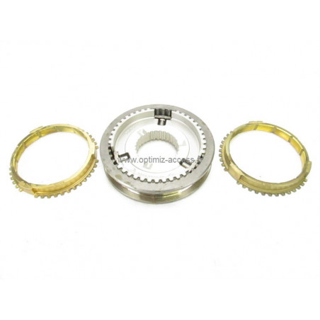 Moyeu baladeur 3/4 et 5/6 TL4 Clio 3 RS