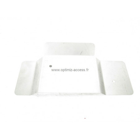 Ecran thermique crémaillère Clio R3