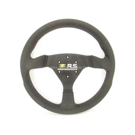 Volant RS Performance Alcantara