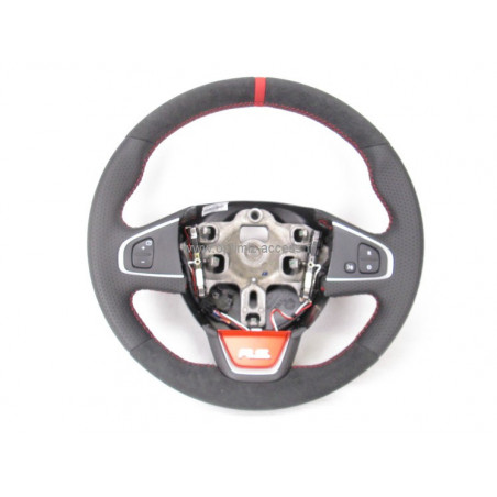 Volant Cuir et Alcantara Clio 4 RS