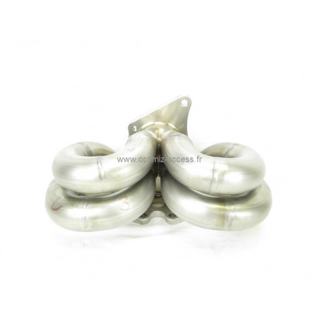 Collecteur échappement renforcé Clio R3T