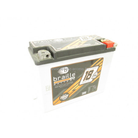 Batterie Braille B2618
