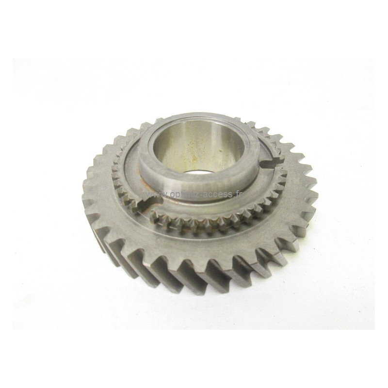 Pignon fou de 1ère boite TL4 Clio 3 RS Pignon fou de 1ère boite TL4 Clio 3 RS