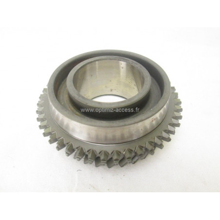 Pignon fou de 4ème boite TL4 Clio 3 RS 34 dents