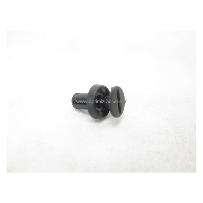 Rivet plastique diam 6mm Renault