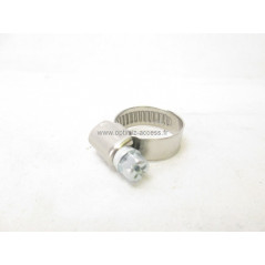 Collier serrage inox (durite) diametre 12-20mm