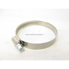 Collier serrage inox (durite) diametre 50-70mm