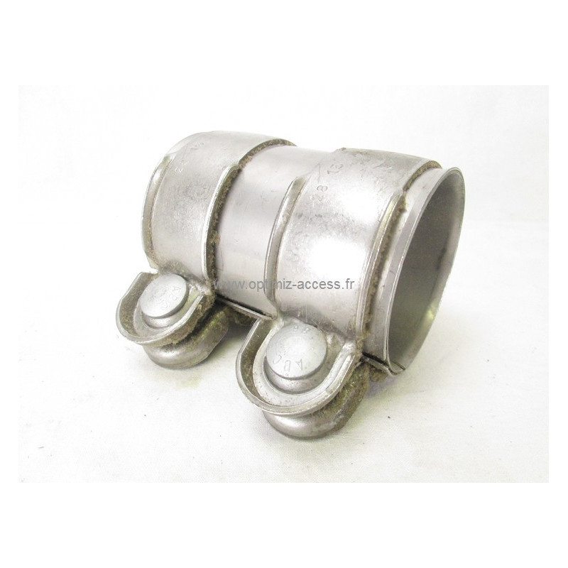 Manchon echappement Akrapovic pour Echappement diam 60 ext