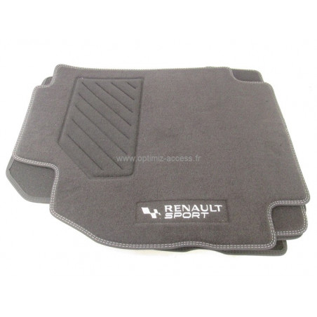 Kit Tapis Renault Sport Megane 2 RS