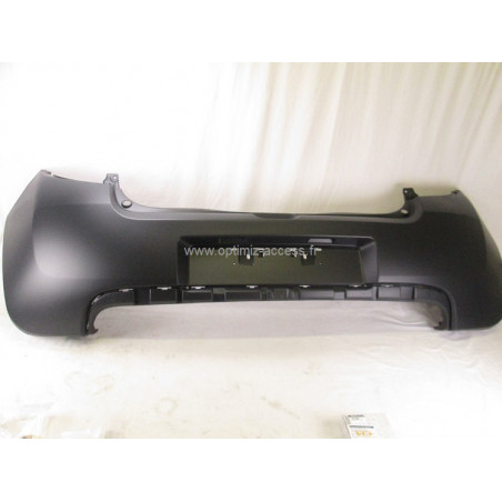 Bouclier Arrière Clio 3 RS