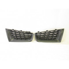 Collection de grilles de Parechoc Megane 2 RS phase 2