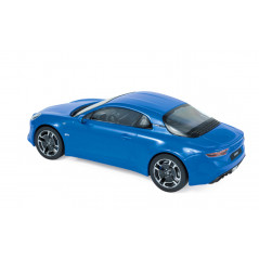 Miniature ALPINE A110 LÉGENDE 2018 - ALPINE BLUE 1:18