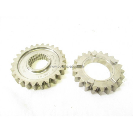 Rapport de 6eme Clio R3T