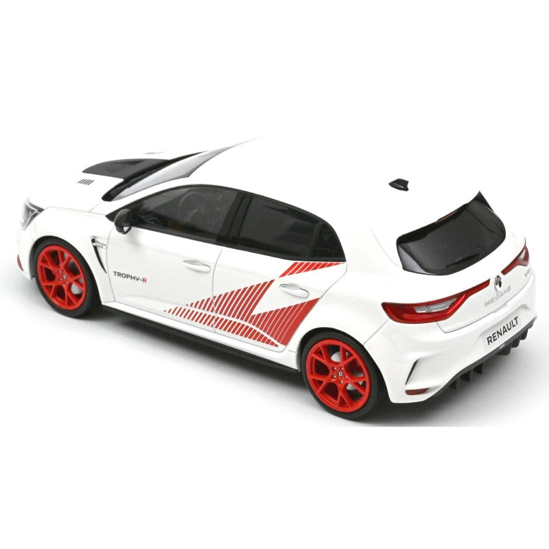 Miniature Renault Megane TRophy-R 1/18