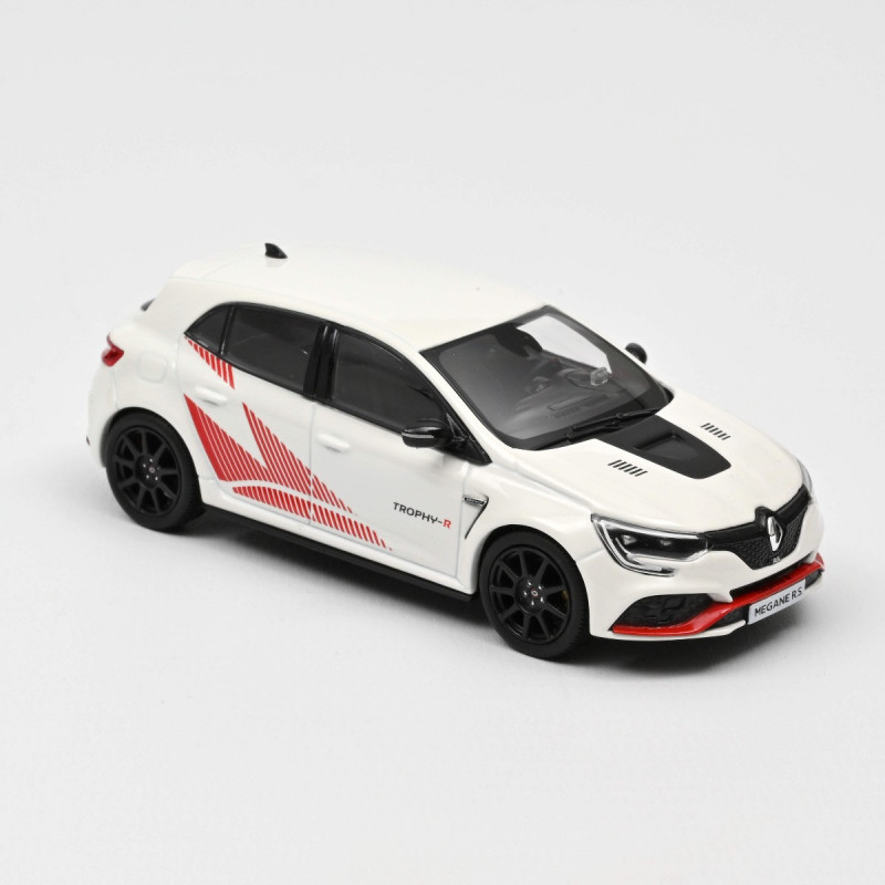 Miniature Renault Megane 4 RS Trophy-R Pack Carbone céramique 1:43