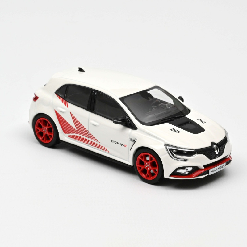 Miniature Renault Megane 4 RS Trophy-R 1:43