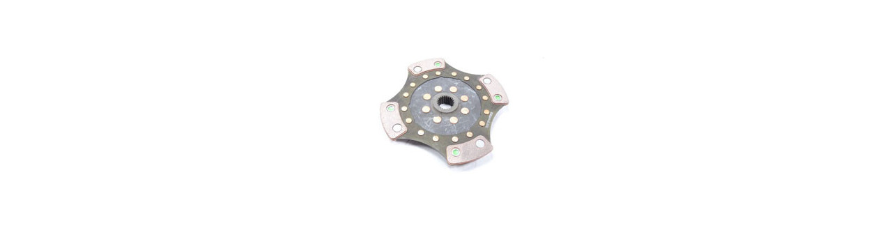Clutches and flywheels