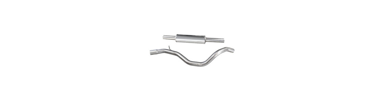 Performance Stainless Exhaust Midpipes & Center Sections | Optimiz Access
